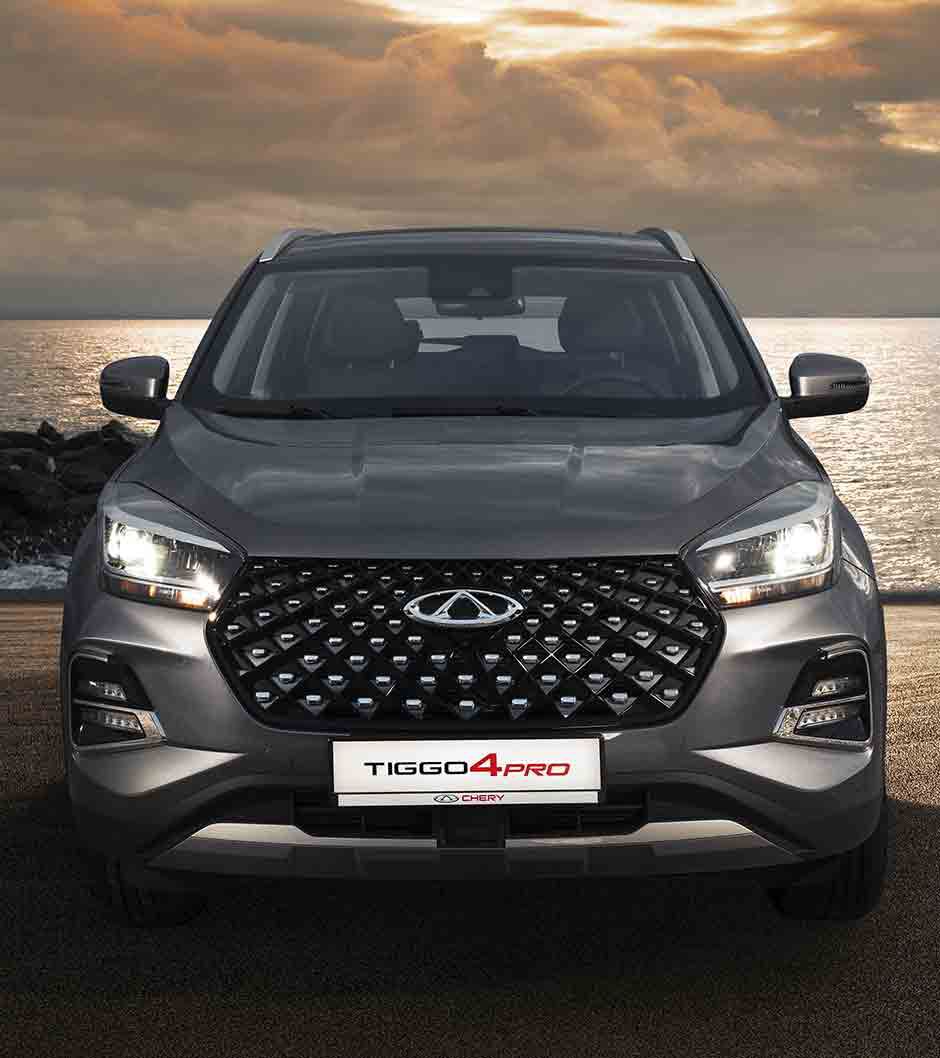 Chery Tiggo 4 PRO в Пензе у Официального Дилера